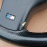 OEM BMW E46 M Sport Steering Wheel Image 3