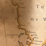 Rare antique Sea chart map. Image 9