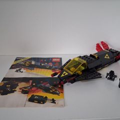 Lego classic space blacktron 6894 Invader