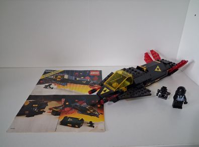 Lego classic space blacktron 6894 Invader