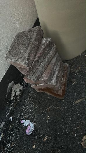 26 blocks need gone asap
