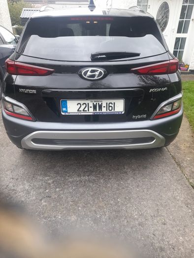2022 Hyundai Kona