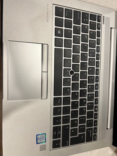 Elitebook 830 G5 i5 8th gen