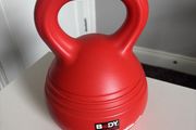 Kettlebell Fit, 12kg, Cast Iron