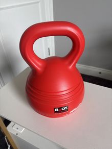 Kettlebell Fit, 12kg, Cast Iron