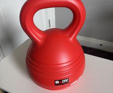 Kettlebell Fit, 12kg, Cast Iron
