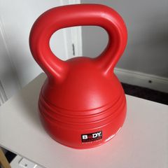 Kettlebell Fit, 12kg, Cast Iron