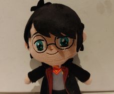 Harry Potter Plush Famosa Softies