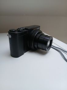 Panasonic Lumix DMC-TZ101 / Compact Digital Camera