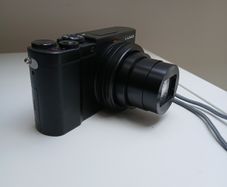 Panasonic Lumix DMC-TZ101 / Compact Digital Camera