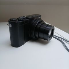 Panasonic Lumix DMC-TZ101 / Compact Digital Camera