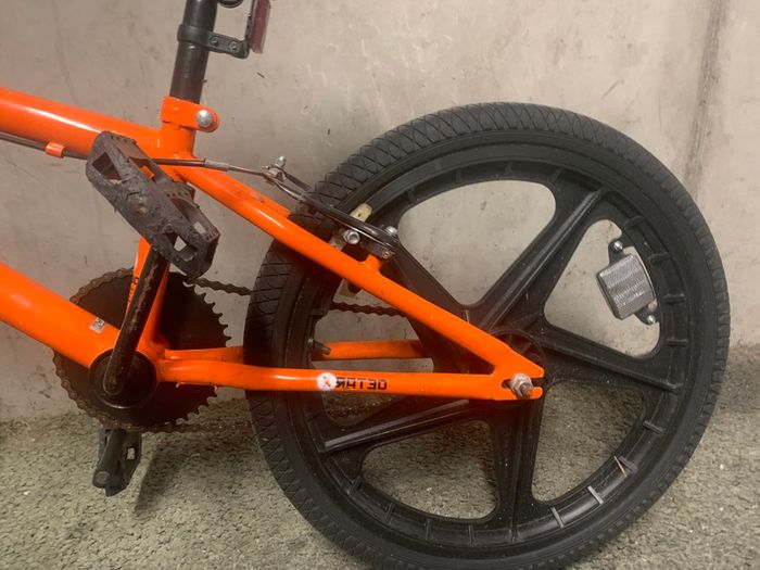 Kid bike 20 inches