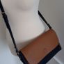 Parfois Ladies Reversible Crossbody/Clutch Bag Image 6
