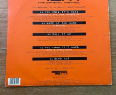 The Crystal Method - Tweekend Album Sampler 2 x 12" Vinyl Promo - 2002 Tiny E Music