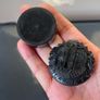 Antique Irish bog oak box Image 5