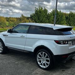 Range Rover Evoque Pure 2.2 SD