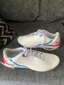 BMW Puma trainers