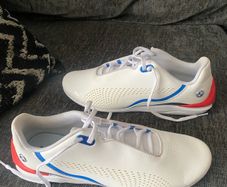 BMW Puma trainers