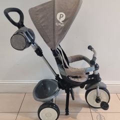 QPlay 3 in 1 tricycle