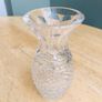 Vintage Waterford Crystal Small Vase Image 3