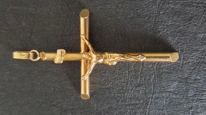 gold cross 375 9k