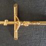 gold cross 375 9k Image 5