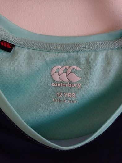 ireland rugby jersey