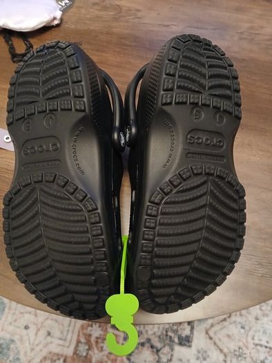 crocs brand new