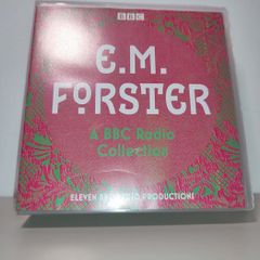 E.m.Forster A Bbc Radio Collection 15 Cds 15 Hours 15mins Excellent Condition