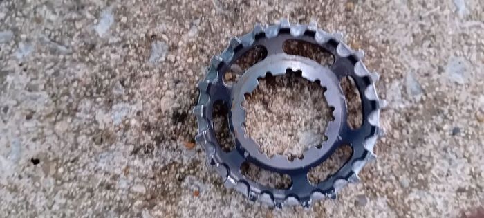 Belt Driven Sprocket