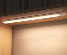 LED Cabinet Lights with Sensor Rechargeable