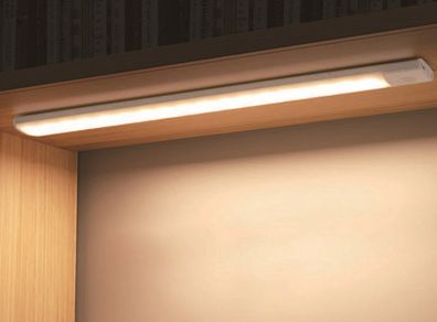 LED Cabinet Lights with Sensor Rechargeable