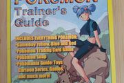 Pokemon Trainer's Guide by Mark Elies, Mark MacDonald, Brian Brokaw and J. Douglas Arnold (1999, Trade Paperback)