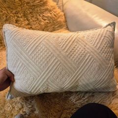 Boho Cream Cushion - BOGO 50%