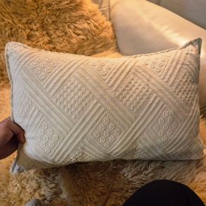Boho Cream Cushion - BOGO 50%