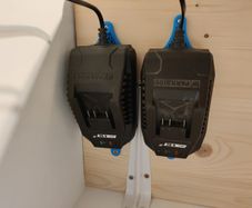 Wall Brackets for Parkside