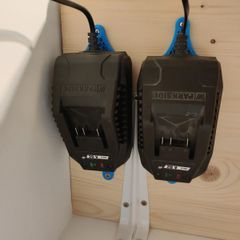 Wall Brackets for Parkside