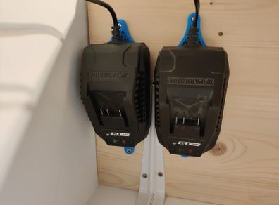 Wall Brackets for Parkside