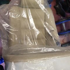 Mercedes  CE W124 Cream Leather seats