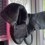 male fur boots Image 3