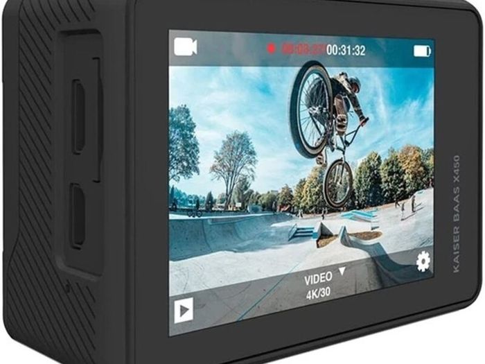 Action Video Camera