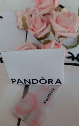 new genuine pandora peace charm