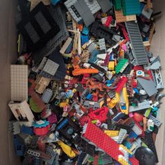 Lego bulk 13kg