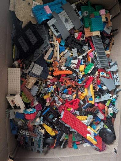 Lego bulk 13kg