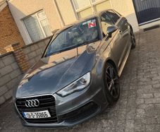 Audi a3 Sline