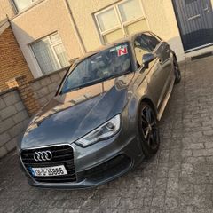 Audi a3 Sline