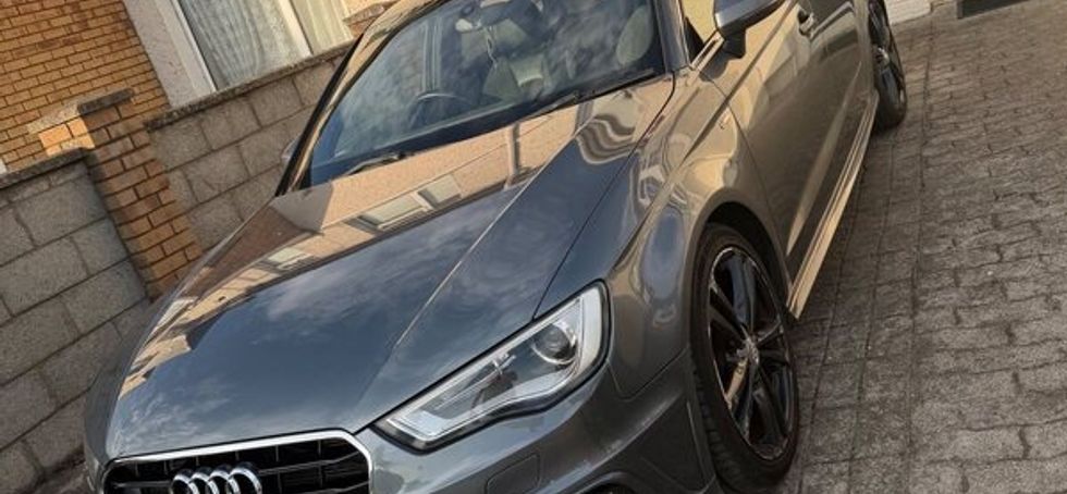 Audi a3 Sline