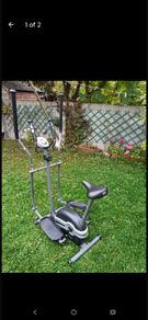 Exercise bike