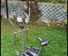 Exercise bike