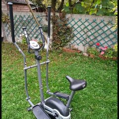 Exercise bike